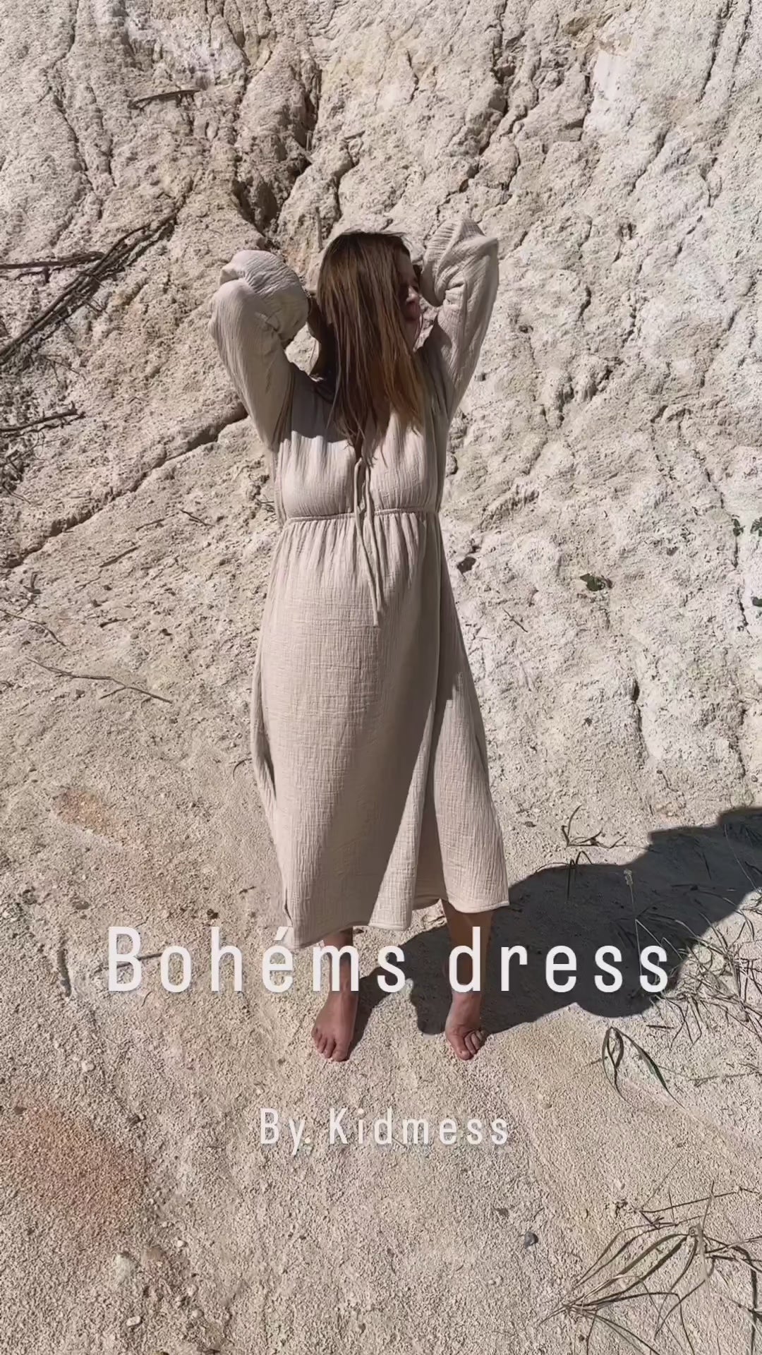 Bohéms dress